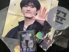 monsta x チャンギュン スローガン MONSTA X チャンギュン スローガン - メルカリ