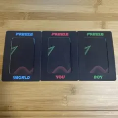 TXT CD特典
