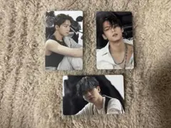 SEVENTEEN セブチ　ジョンハン　ミンギュ　ディノ　HMV特典