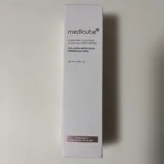 新品 メディキューブ medicube PDRNピンクゼリーセラムミストのサムネイル