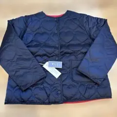 新品　タグ付きJacadi Paris MALBO 中綿ジャケット 140cmのサムネイル