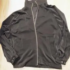 JUNRED トラックジャケット ブラック M