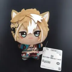 原神ちびぬいぐるみ　ゴロー