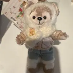 上海ディズニーランド　ダッフィー