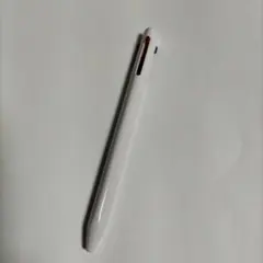 無印良品　三角３色ボールペン　0.7mm