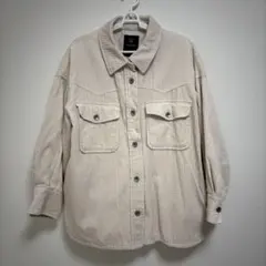 ［期間限定販売〜1/14］w closet/コーデュロイアウター