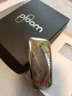 ploom本体カバー 限定コラボ とんだ林蘭 ploom