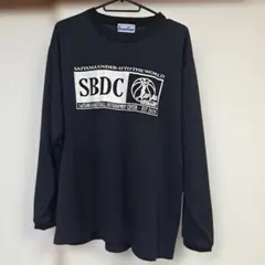 SBDC黒長袖シャツ Lサイズ TeamFiver