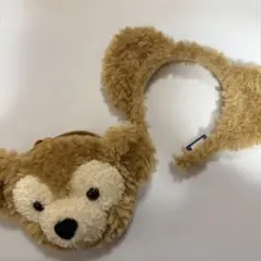 ダッフィー カチューシャ パスケース セット