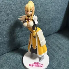 この素晴らしい世界に祝福をダクネスフィギュア