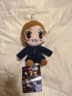 呪術廻戦　釘崎野薔薇　ぬいぐるみ