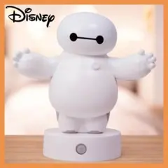ディズニー キャラクター センサーライト フィギュア ベイマックス