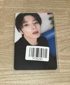 アイエン　DO IT KMS 特典トレカ 公式　straykids