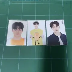 ハピエンショケ バーノン トレカセット