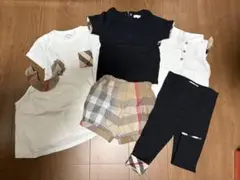 バーバリーセット