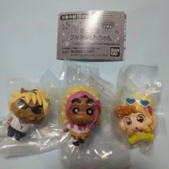 ギャルなクレヨンしんちゃん しんちゃん ひまわり ぶりぶりざえもん