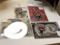 SPY×FAMILY しまむら アクリルスタンド アーニャ 3個セットのサムネイル