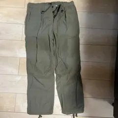 phigvelオリーブグリーン ワークパンツ