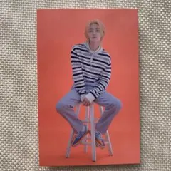 SEVENTEEN ジョンハン CARAT LAND 2021 トレカ