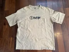 1MW by SOPH. ポケットTシャツ ベージュ L