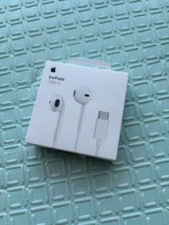 【新品未開封品】純正 Apple EarPods 電源アダプタ