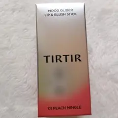 新品☆TIRTIR MOOD GLIDER 01 PEACH MINGLEのサムネイル