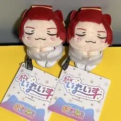 いれいす おひるねこマスコット りうら