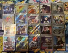 ポケモンカード サポートSR等20枚