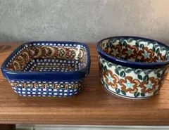 ポーランド食器　小鉢のサムネイル