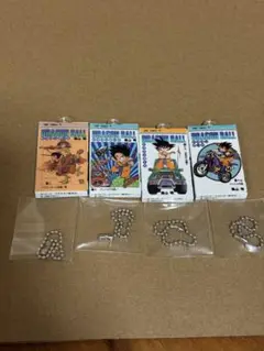 ドラゴンボール コミックスチャームコレクション