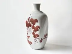 鞆保命酒徳利　岩谷焼　福山の焼物　江戸時代 鞆保命酒徳利 岩谷焼 福山の焼物 江戸時代