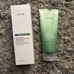 Anua ドクダミポアディープクレンジングフォーム