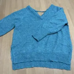 MISCHMASCH oriental traffic トレーナー　ニット