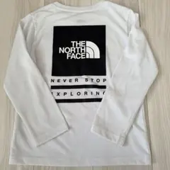 ノースフェイス　キッズ　ロンT 120
