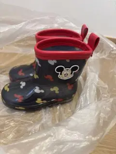 ミッキー　長靴