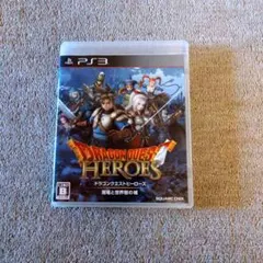 ドラゴンクエストヒーローズ 闇竜と世界樹の城