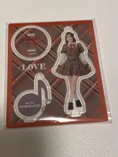 イコラブ ラブソングに襲われる アクリルスタンド アクスタ 未開封