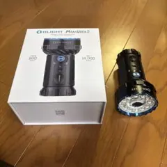 OLIGHT(オーライト) Marauder2 ハンディライト（ジャンク品）のサムネイル