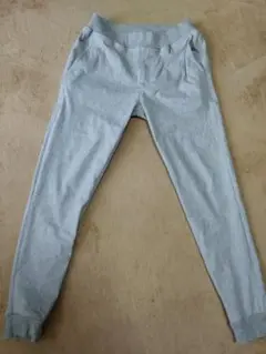 AZUL グレー スウェットパンツ ウエストゴム