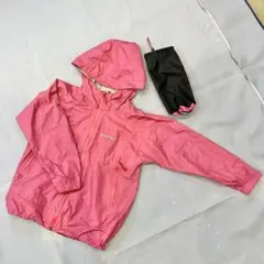 130cmモンベル GORE-TEX レインコート ゴアテックス レインダンサー