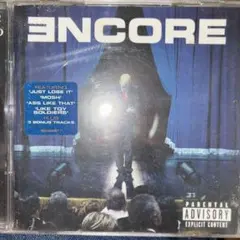 Eminem Encore 2枚組 CD アルバム 輸入盤