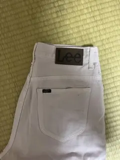 Lee デニムパンツ LL2623 ピンク Mサイズ