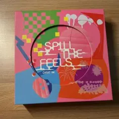 SEVENTEEN SPILL THE FEELS CARAT ver ウォヌ