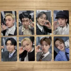 Stray Kids RUN IT アップグレード　アプグレ　グッズ　トレカ
