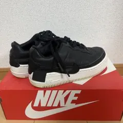 Nike エアフォース1 ブラックスニーカー