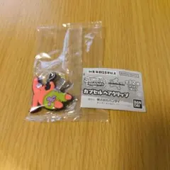 スポンジボブ　カプセルヘアークリップ　パトリック