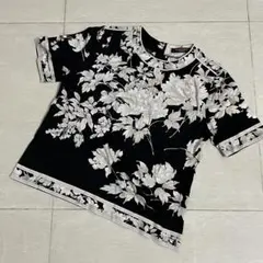 2026年最新】LEONARD 柄・デザイン：花柄 レディース 半袖(Tシャツ) T