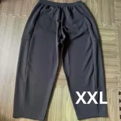 新品未使用★ユニクロ　ドライスウェットカーブパンツ　XXL W81-87cm