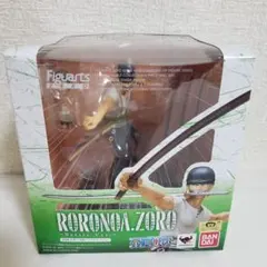 ワンピース フィギュアーツ ZERO ゾロ バトルバージョンのサムネイル