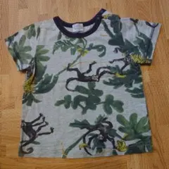 ハッカキッズ　Tシャツ　90のサムネイル
